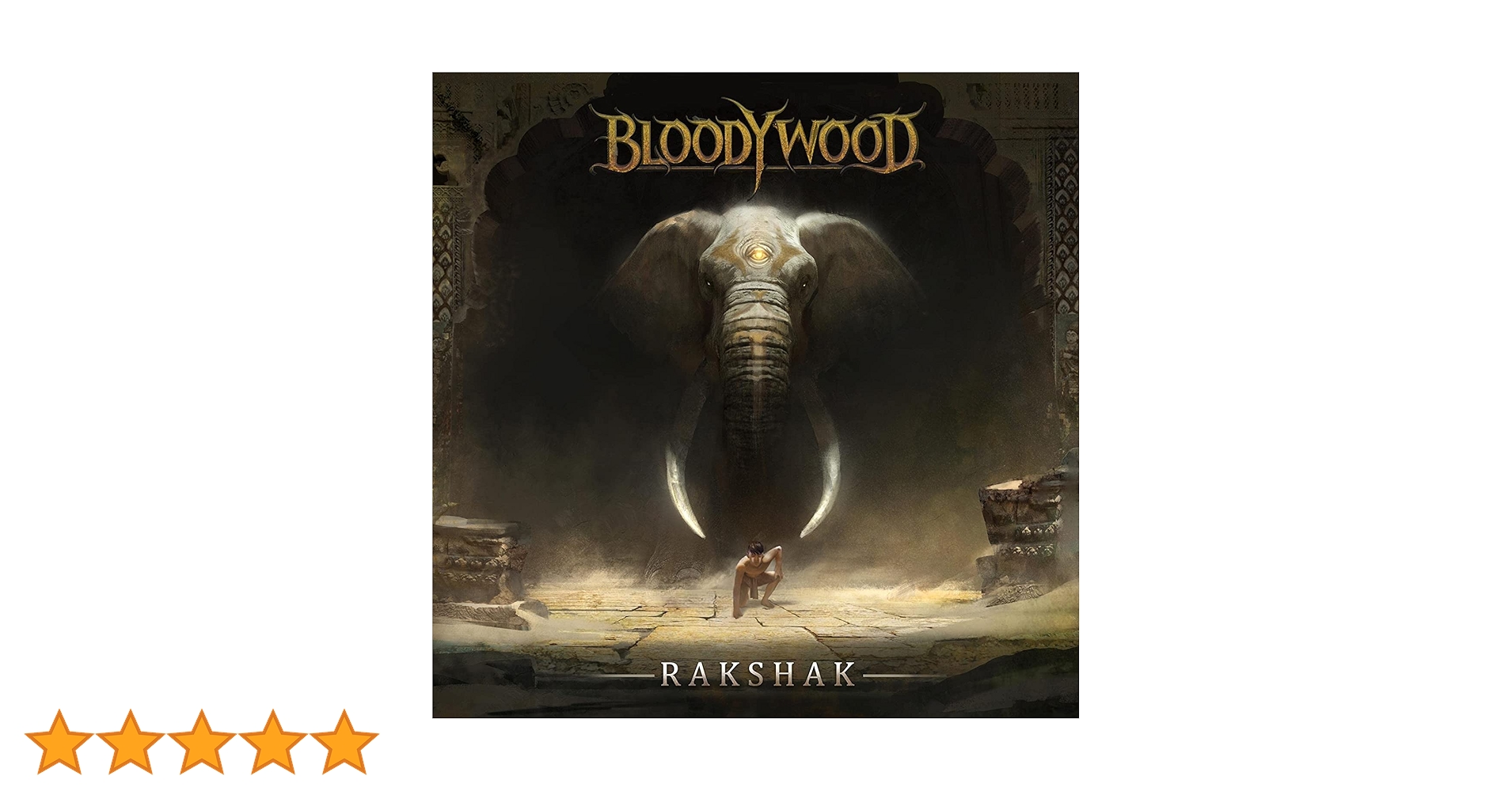 BLOODYWOOD RAKSHAK & NU DELHI セット BLOODYWOOD RAKSHAK & NU DELHI セット